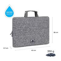 Laptoptas Rivacase Light Anvik 15,6" - thumbnail