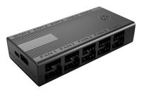 CPU-ventilator Mars Gaming MF-3DPROKIT Ø 12 cm - thumbnail