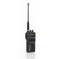 CB handradio, Midland Alan 42 Multi, C480.17, zwart - thumbnail