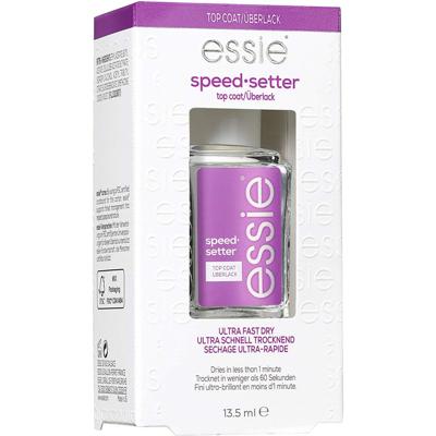 Essie Top coat speed setter 13.5 Milliliter Essie Top coat speed setter 13.5 Milliliter