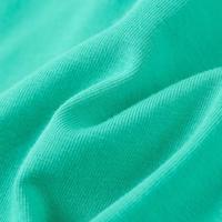 Kindershirt 92 mintkleurig - thumbnail
