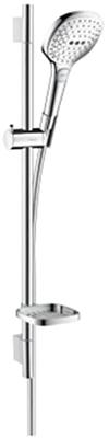 Hansgrohe Raindance select 120 unica s puro glijstangset 65 cm. chroom 26620000