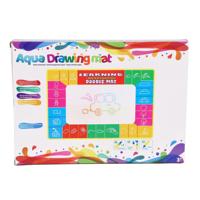 Tekenmat Aqua 73x48cm - thumbnail