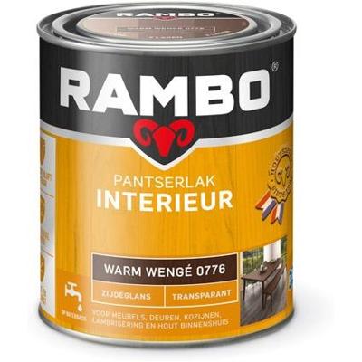 Pantserlak interieur zg 776 0,75l Rambo - Rambo Pantserlak interieur zg 776 0,75l Rambo - Rambo