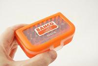 Bahco 59/S31B Bitset 31-delig Plat, Kruiskop Phillips, Kruiskop Pozidriv, Zeskant, Buiten-zesrond (TX) - thumbnail