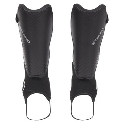 Stanno 482116 Liga III Shin Guards - Black - L Stanno 482116 Liga III Shin Guards - Black - L