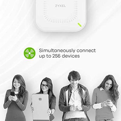Access point ZyXEL NWA50AX-EU0102F Wit - thumbnail