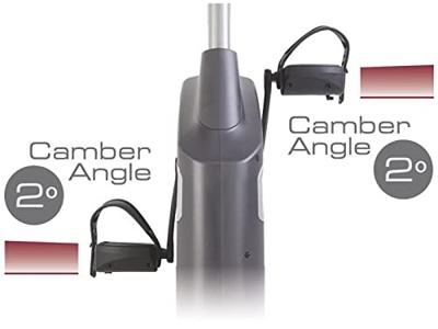 SPIRIT fitness XBR25 Recumbent Hometrainer