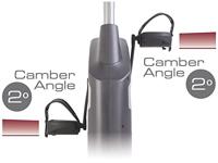 SPIRIT fitness XBR25 Recumbent Hometrainer - thumbnail