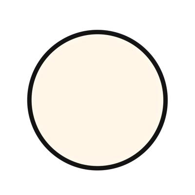 Plafondlamp met sensor Oja 42 2700k warm wit ip54