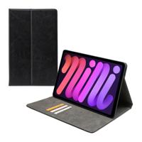 Mobilize Premium Folio Case Apple iPad Mini 6 (2021)/Mini (2024) Black - thumbnail