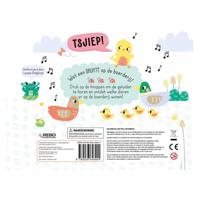 Rebo Publishers Luister mee op de boerderij - thumbnail