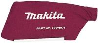 Makita Accessoires Stofzak linnen voor 9404 en 9903 - 122591-2 - thumbnail
