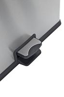 EKO pedaalemmer rejoice 3x12 l matzilverkleurig - thumbnail