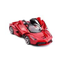 Rastar op afstand bestuurbare Ferrari LaFerrari raceauto- 1:14 - thumbnail