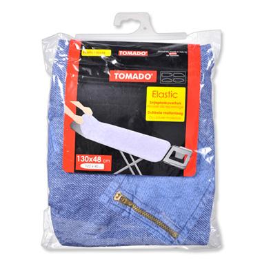 Metaltex Tomado strijkplankhoes stretch 130x48