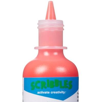 Scribbles • 3d textielverf glanzend 29,5ml christmas red