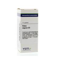 VSM Ribes nigrum D3 10 Gram - thumbnail