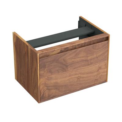 Onderkast Forzalaqua Reno 59.5x39.5x40 cm 1 La Softclose Noten Pure Walnut Forzalaqua Onderkast Forzalaqua Reno 59.5x39.5x40 cm 1 La Softclose Noten Pure Walnut Forzalaqua
