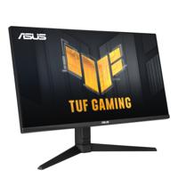 ASUS TUF Gaming VG28UQL1A HDMI 2.1 Gaming Monitor — 28-inch 4K UHD (3840 x 2160), Fast IPS, 144 Hz, 1 ms GTG, NVIDIA G-Sync compatible, Variable Overdrive, DisplayHDR™ 400 - thumbnail