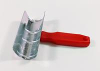 Roskam halfrond 2 rijig - thumbnail