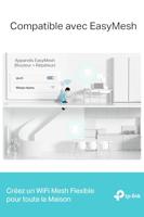 TP-Link Archer Air R5 Dual-Band Wi-Fi 6 Router Router Wit - thumbnail