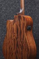 Ibanez PF12MHCE Open Pore Natural elektrisch-akoestische westerngitaar - thumbnail