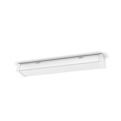 Philips LED Projectline WP W12L58 2200lm 2700K LED-lamp voor vochtige ruimte LED LED vast ingebouwd 24 W Warmwit Wit Philips LED Projectline WP W12L58 2200lm 2700K LED-lamp voor vochtige ruimte LED LED vast ingebouwd 24 W Warmwit Wit