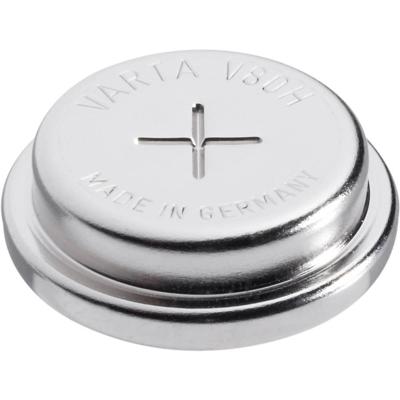 Varta V 80 H Oplaadbare knoopcel 80H NiMH 80 mAh 1.2 V 1 stuk(s) Varta V 80 H Oplaadbare knoopcel 80H NiMH 80 mAh 1.2 V 1 stuk(s)