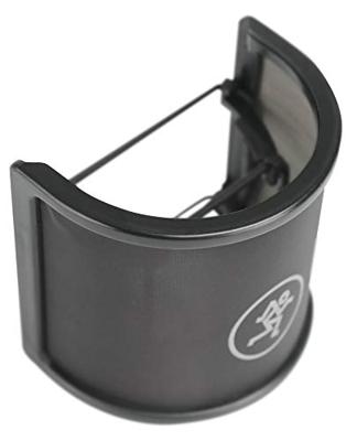 Mackie PF-100 Pop Plopscherm