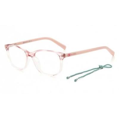 Brillenframe Missoni MMI-0044-TN-1ZX Roze Ø 49 mm