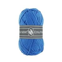 Durable Cosy Fine - Peacock blue - thumbnail
