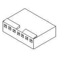 Molex 10112103 Female behuizing (kabel) Inhoud: 1 stuk(s) Bulk - thumbnail