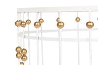 Hoofdtafel Home ESPRIT 82 x 82 x 45 cm - thumbnail