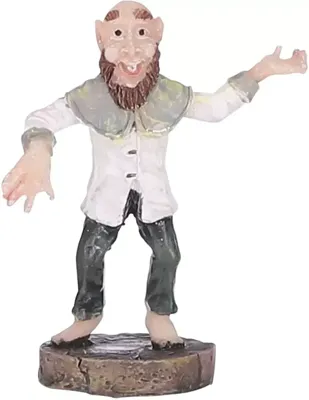 Kerstfiguur Efteling Repelsteeltje Luville - Luville