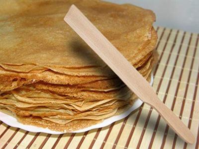 Patisse Houten Pannenkoekspatel 30 cm