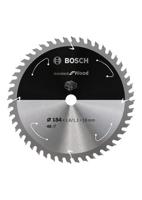 Bosch Accessories 2608837699 2608837699 Hardmetaal-cirkelzaagblad 184 x 16 mm Aantal tanden: 48 1 stuk(s) - thumbnail