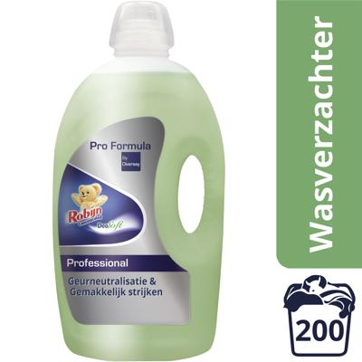 Robijn wasverzachter Deo Soft, 200 wasbeurten, flacon van 5 liter