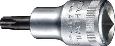Stahlwille torxdop 1/2" t27