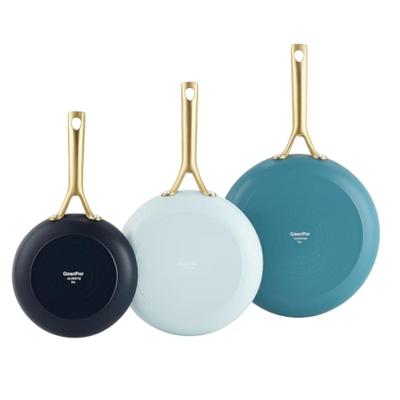 Shades 3-delige Braadpannenset Coastal