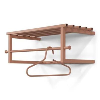 Kapstok Erwin-1 Terracotta