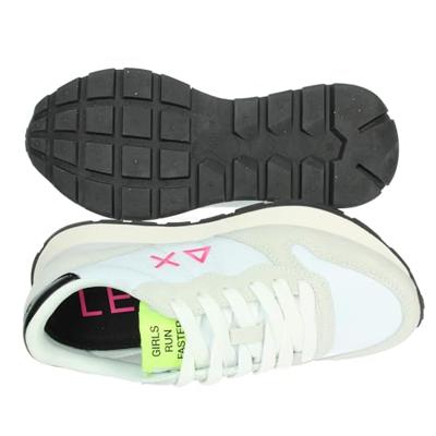 SUN68 Ally Solid Nylon Z35201_0162 Wit-39 maat 39