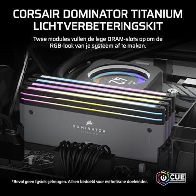 Corsair DOMINATOR PC-behuizing upgradekit Grijs