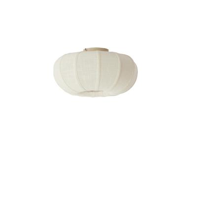 Light & Living Japandi plafondlampZosia Ø 40cm - crème - 1x E27 - 9209143