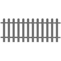 Hek 200x80 cm HKC - thumbnail