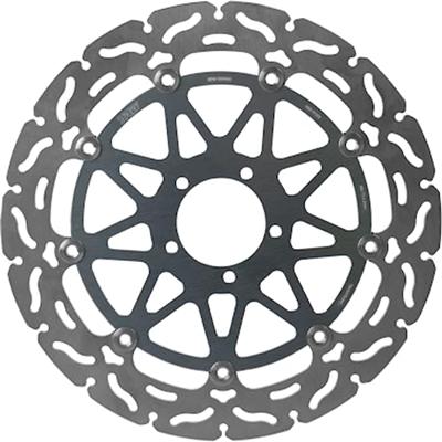 TRW -lucas remschijf "msw205rac" rotor msw205rac floating