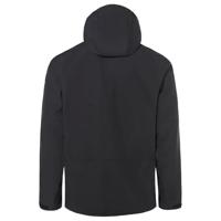 Vaude Roccia II Softshell Jas Heren Black/Savanna XL - thumbnail