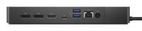 Dell Docking station WD19S 130W (Universeel) - Zwart - thumbnail