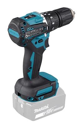 Makita DHP487ZJ | 18V Klopboor-/schroefmachine | Zonder accu's en lader | in Mbox - DHP487ZJ Makita DHP487ZJ | 18V Klopboor-/schroefmachine | Zonder accu's en lader | in Mbox - DHP487ZJ