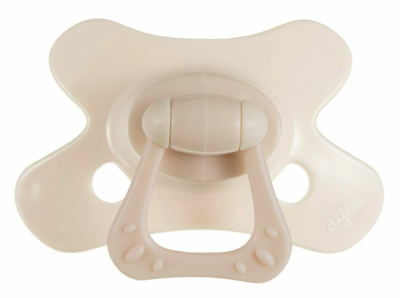 Difrax Fopspeen Natural 12m+ Special Edit. Earth